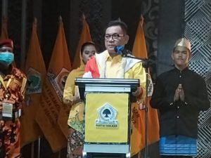 Semua Elemen Kekuatan Partai Golkar Sudah Terkonsolidasi, Kang Ace: Pertahankan Tradisi Menang di Bekasi