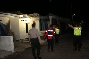 Waspadai Pencurian, Polres Cianjur Gelar Patroli Rumah Kosong