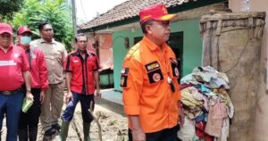 Bupati Cianjur Segera Bangun Rumah dan Jembatan Rusak Akibat Banjir dan Longsor