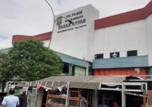 Waspada !!! PD Pasar Anyar Kota Tangerang Rawan Pencurian