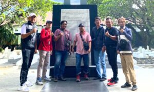 HPI Kota Tangerang Gelar Pelatihan Internal Pemandu Wisata