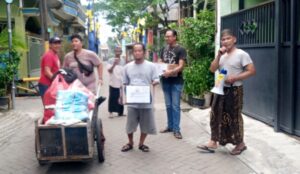 Karang Taruna 06 Cibodasari Gelar Galang Dana untuk Korban Gempa Bumi Cianjur