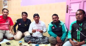 Komunitas Brother Food Berikan Donasi untuk Korban Gempa Cianjur