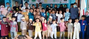 Wujud Aksi Peduli, Yayasan Ar Rahman Gelar Khitan Massal Gratis