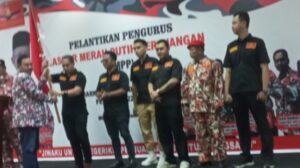 Pelantikan dan Penyerahan SK LMPP Mada DKI Jakarta, Alexander Kilikily Umboh Resmi Jadi Ketua