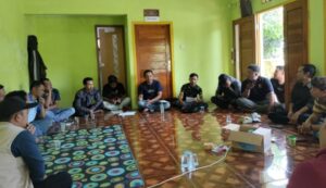 Diduga Ada Kejanggalan, Sejumlah Peserta PPS Yang Tidak Lolos Gelar Audiensi