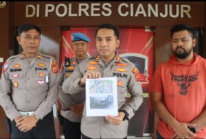 Polres Cianjur Ungkap Perkembangan Kasus Tabrak Lari