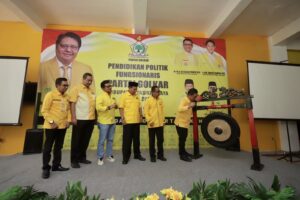 Kang Ace: Hadapi Pemilu 2024 Golkar Hadirkan Kader Siap Tempur dan Terukur