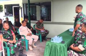 Danramil 04/Cengkareng Kodim-0503/JB Gelar Tasyakuran Sambut Babinsa Berprestasi