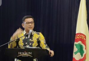 Pernikahan Dibawah Umur Marak di Jabar, Golkar Ajak HWK Terdepan Berikan Pemahaman Kepada Masyarakat