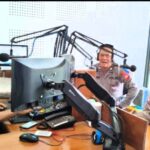 Unit Kamsel Sat Lantas Polres Cianjur Gelar Sosialisasi Ops Keselamatan Lodaya 2023 Lewat Radio Screenshot_20230214-134239_1