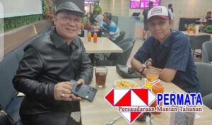 Kelola Griya Abhipraya, Bapas Bandar Lampung Gandeng Permata Indonesia