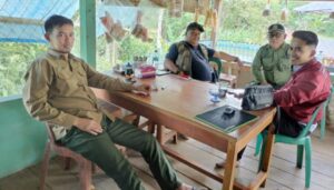 Asper BKPH Sindangbarang Dukung Kawasan Alam Hutan Pinus Gunung Pabeasan Jadi Lokasi Wisata