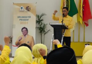 Gelar Pendidikan Politik Fungsionaris, Golkar Bandung Barat Siap Rebut Kemenangan 2024