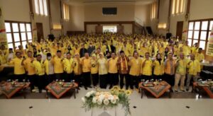 Ditarget 8 Kursi DPRD, Kang Ace: Siapa Mau Maju Pilwakot Buktikan Dulu Golkar Menang Pemilu di Cimahi