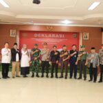 Polres Metro Tangerang Kota Gelar Deklarasi Dukungan Penguatan Pembangunan ZI Bersama Forkopimda dan Masyarakat IMG-20230301-WA0093