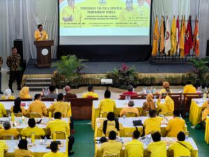 Targetkan Golkar Menang 12 Kursi di Kota Bekasi, Kang Ace Ajak Kader Jaga Kekompakan
