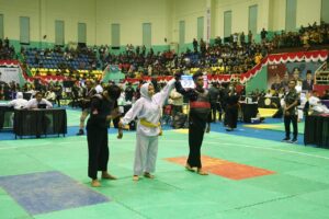Kapolri Cup I Tahun 2023, Polda Metro Jaya Sabet 3 Emas, 1 Perak dan 4 Perunggu