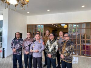 Polda Metro Jaya Cari Solusi Debt Collector Tanpa Tindakan Premanisme