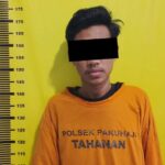 Konvoi Bawa Celurit, Seorang Remaja Diamankan Polsek Pakuhaji IMG-20230308-WA0135