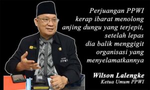Kriminalisasi Natalia Rusli, Ketum PPWI: Media Jangan Jadi PSK-nya LQ Lawfirm