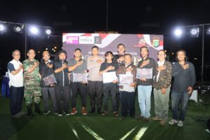 Malam Anugerah Lensa Presisi Umumkan Pemenang Lomba Film Pendek dan Foto