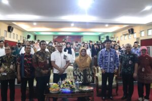 ‘Polri Mengajar’ Edukasi kepada Masyarakat tentang Pendidikan Anti Korupsi dan Literasi Digital
