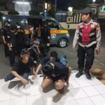 Bawa Sajam, 9 Remaja Diamankan Polisi Saat Hendak Tawuran IMG-20230324-WA0094