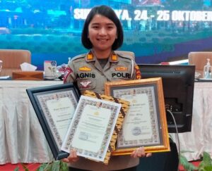 Korban Framming, AKP Agnis Ternyata Punya Segudang Prestasi