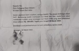 Polisi Gagalkan Upaya Pemerasan THR Lewat Aduan 110 di Cipadu