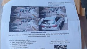 Marak Penipuan Modus Kirim Surat Tilang Format Aplikasi, Ini Imbauan Polisi