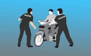 Enam oknum Debt Collector Gasak Sepeda Motor di Jakarta Pusat