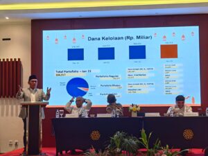 Kang Ace: Ekosistem Haji Indonesia Harus Mampu Dorong Ekonomi Masyarakat Secara Berkelanjutan