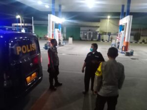 Patroli, Kapolres Pastikan Data Warga Mudik Antisipasi Pencurian Rumah Kosong