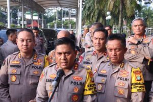 Polda Metro Jaya siapkan 4.200 Personel Amankan Aksi May Day di Jakarta