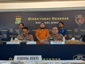Polda Metro Jaya Tetapkan Penganiaya Sopir Taksi Online Sebagai Tersangka