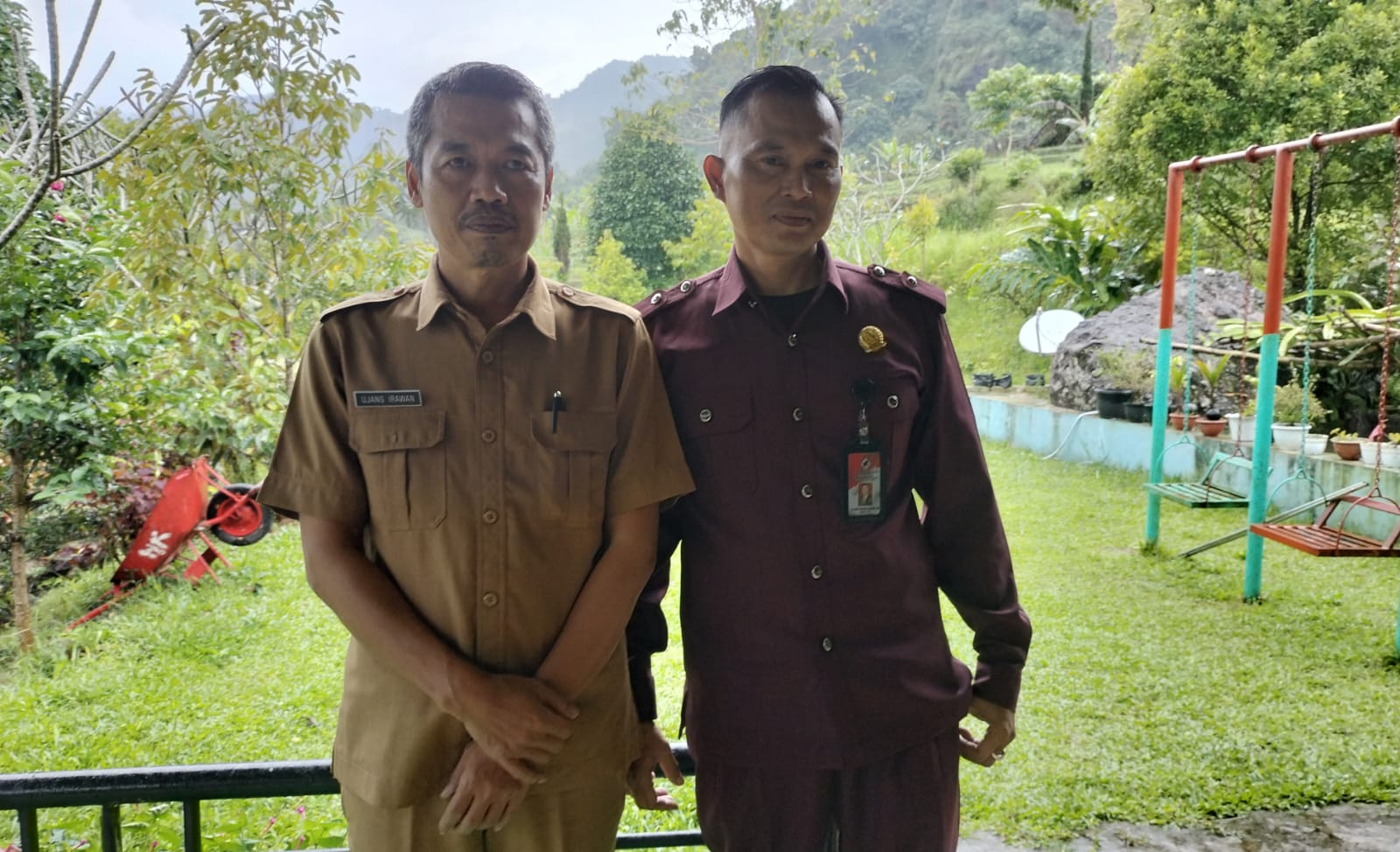Dituding Tilep Dana Insentif Guru Ngaji, Kades Sukabakti: Terlalu Naif dan Fitnah yang Kejam IMG-20230509-WA0014