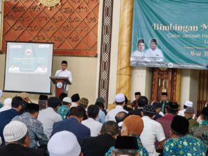 Pelayanan Haji Indonesia Makin Baik, Kang Ace Ajak Jamaah Haji Disiplin, Fokus Ibadah dan Kompak