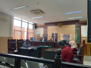 Pengadilan Negeri Tangerang Tolak Praperadilan Tersangka Sutrisno Lukito