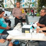 Layanan 'Halo Polisi' Polres Metro Tangerang Kota Digelar di Neglasari dan Cibodas IMG-20230518-WA0017