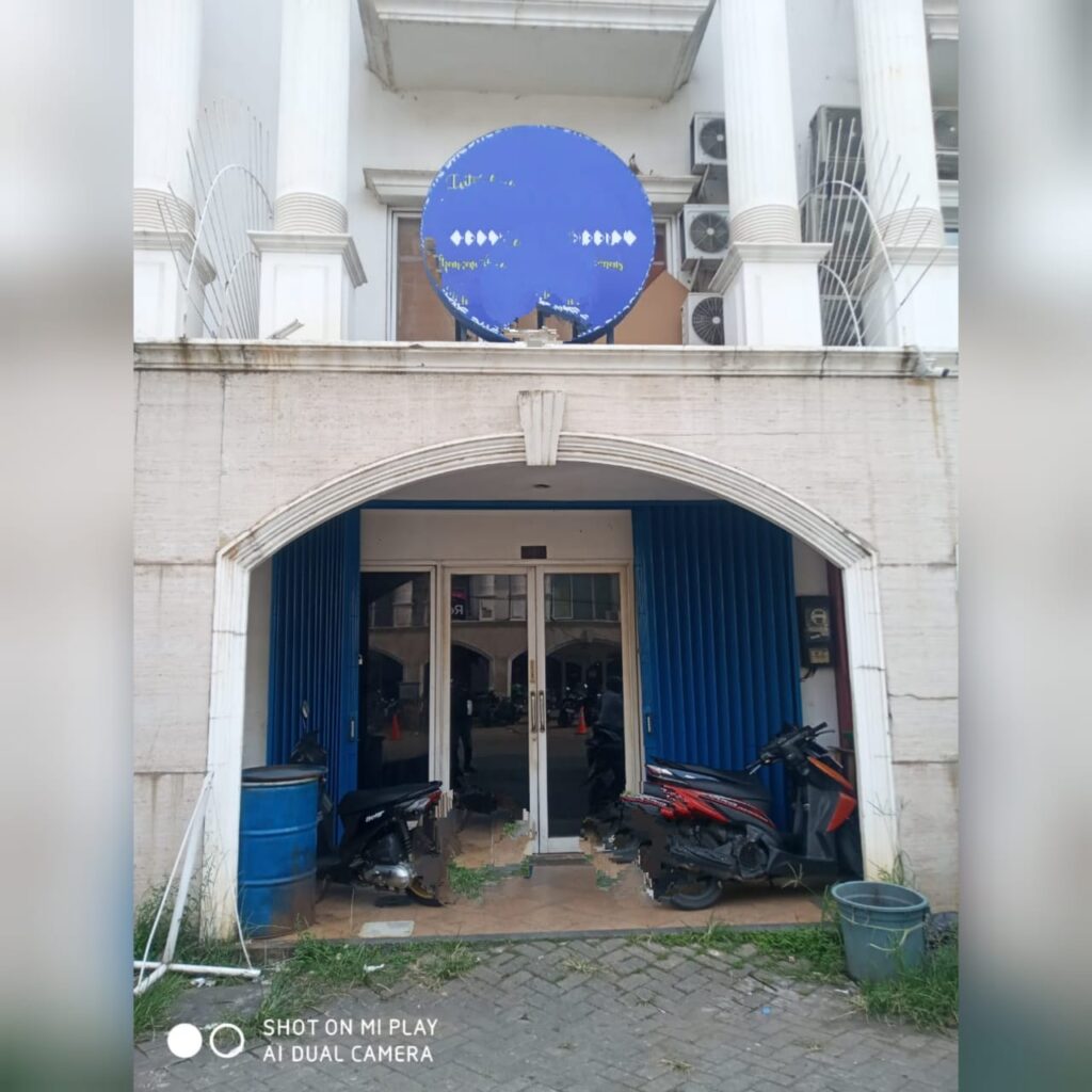 Diduga Ada Bisnis Prostitusi Berkedok Massage di Kembangan Jakarta Barat