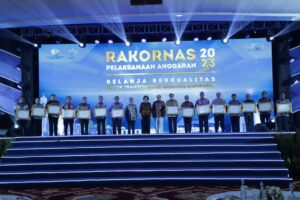 Dapat Predikat Ketiga Terbaik Terhadap Nilai Kinerja Anggaran Tahun 2022, Polri Terus Tingkatkan Kualitas