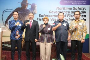 Kelola Kekayaan Laut Indonesia GISLI Gelar Webinar Internasional