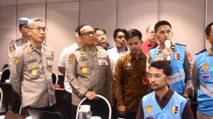 Untuk Pertama Kali, Polri Bentuk Posko Monitoring Pantau Penerimaan Anggota Secara Realtime