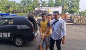 Bobol Rumah, Oknum Security di Kalideres Diamankan Polisi