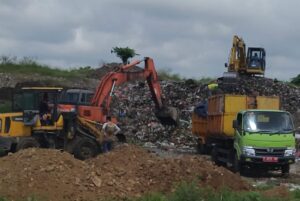 Minimalisir Bau TPA Karangbendo, Kades Ajukan Pengurai Bakteri ke Lembaga Konservasi