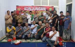 Kapolres Metro Tangerang Kota Sosialisasi Cegah Tawuran di Wilayah