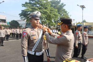 Polres Cianjur Launching Polisi RW, Ini Tujuan dan Tugasnya
