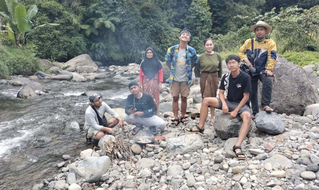 Program Trans7 “Jejak Anak Negeri” Gelar Syuting di Empat Kecamatan di Cianjur Selatan
