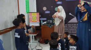 Edukasi Kesehatan yang Aplikatif di SDK Khoirunnisa Cianjur
